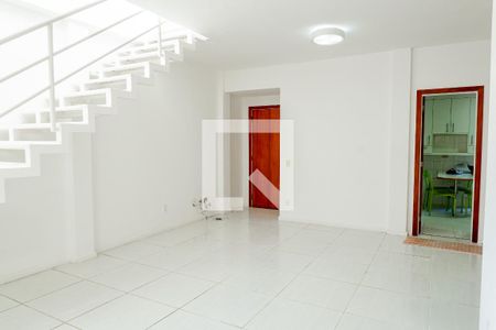 Sala de apartamento para alugar com 3 quartos, 180m² em Vila Isabel, Rio de Janeiro