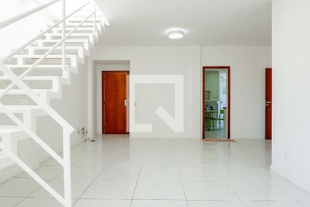 Sala de apartamento para alugar com 3 quartos, 180m² em Vila Isabel, Rio de Janeiro