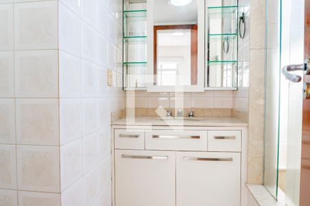 Banheiro da Suíte de apartamento para alugar com 3 quartos, 180m² em Vila Isabel, Rio de Janeiro
