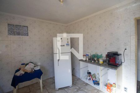 Cozinha  de casa para alugar com 2 quartos, 150m² em Jardim Hebrom, São Paulo