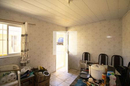 Cozinha  de casa para alugar com 2 quartos, 150m² em Jardim Hebrom, São Paulo