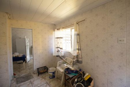 Cozinha  de casa para alugar com 2 quartos, 150m² em Jardim Hebrom, São Paulo