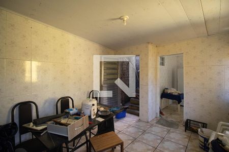 Cozinha de casa para alugar com 2 quartos, 150m² em Jardim Hebrom, São Paulo