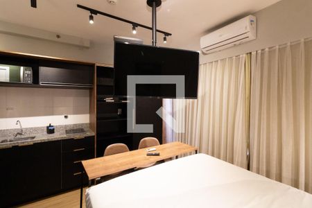 Kitnet - Studio de kitnet/studio para alugar com 1 quarto, 25m² em Butantã, São Paulo