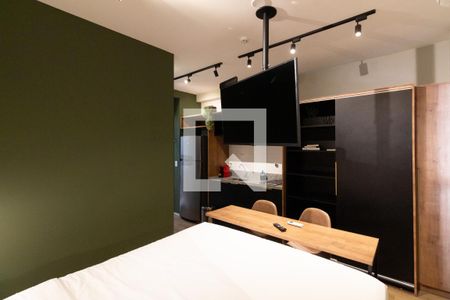 Kitnet - Studio de kitnet/studio para alugar com 1 quarto, 25m² em Butantã, São Paulo