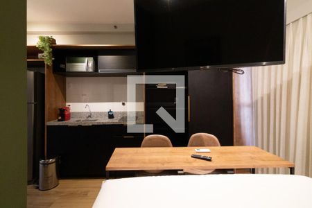 Kitnet - Studio de kitnet/studio para alugar com 1 quarto, 25m² em Butantã, São Paulo