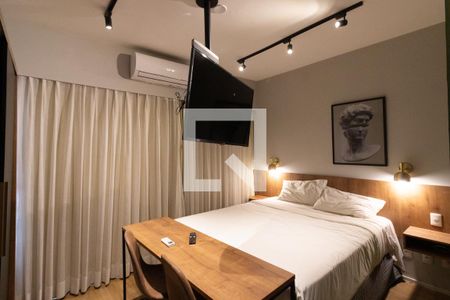 Kitnet - Studio de kitnet/studio para alugar com 1 quarto, 25m² em Butantã, São Paulo