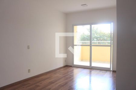 Sala de apartamento para alugar com 3 quartos, 96m² em Cerâmica, São Caetano do Sul