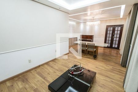 sala / 2 ambientes de casa para alugar com 4 quartos, 518m² em Castelo, Belo Horizonte