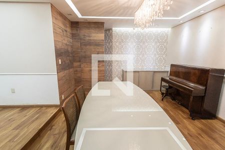sala / 2 ambientes de casa para alugar com 4 quartos, 518m² em Castelo, Belo Horizonte
