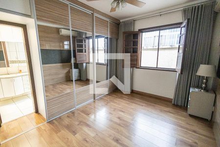 quarto 1 / suite de casa para alugar com 4 quartos, 518m² em Castelo, Belo Horizonte