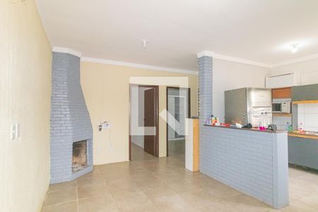 Sala de casa para alugar com 2 quartos, 100m² em Mato Grande, Canoas