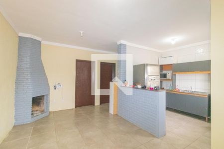 Casa para alugar com 2 quartos, 100m² em Mato Grande, Canoas