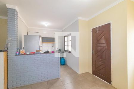 Cozinha de casa para alugar com 2 quartos, 100m² em Mato Grande, Canoas