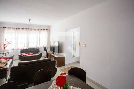 Sala de TV de casa à venda com 7 quartos, 372m² em Centro, Diadema