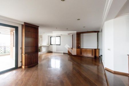 Apartamento para alugar com 5 quartos, 310m² em Vila Ida, São Paulo