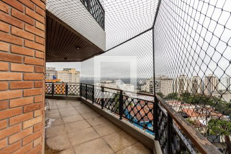 Apartamento para alugar com 5 quartos, 310m² em Vila Ida, São Paulo