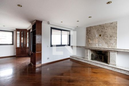 Apartamento para alugar com 5 quartos, 310m² em Vila Ida, São Paulo