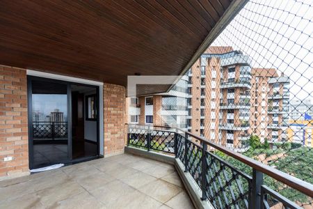 Apartamento para alugar com 5 quartos, 310m² em Vila Ida, São Paulo