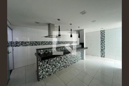 Cozinha de casa para alugar com 3 quartos, 233m² em Parque Xangri-lá, Contagem