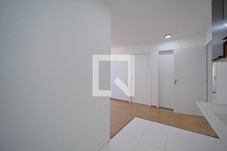 Cozinha e Área de Serviço de apartamento para alugar com 2 quartos, 33m² em Vila Silvia, São Paulo