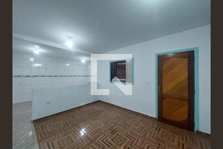 Sala de casa para alugar com 1 quarto, 130m² em Jardim Tres Marias, São Paulo
