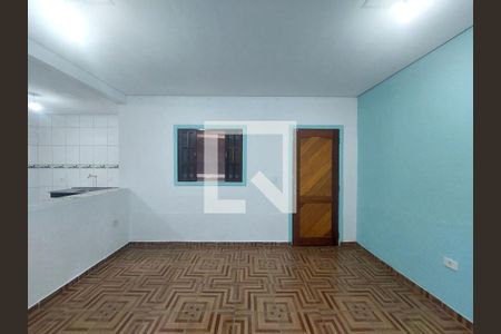 Sala de casa para alugar com 1 quarto, 130m² em Jardim Tres Marias, São Paulo