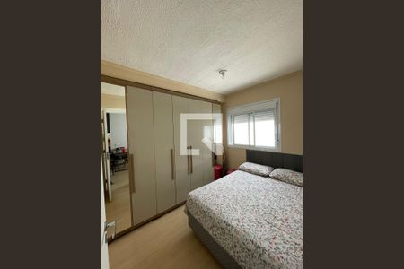 Quarto de apartamento para alugar com 2 quartos, 36m² em Jardim Helena, São Paulo
