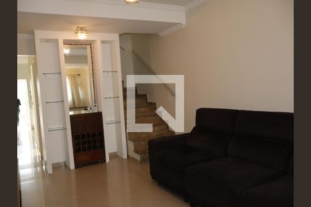 Sala de casa à venda com 3 quartos, 152m² em Vila Ema, São Paulo