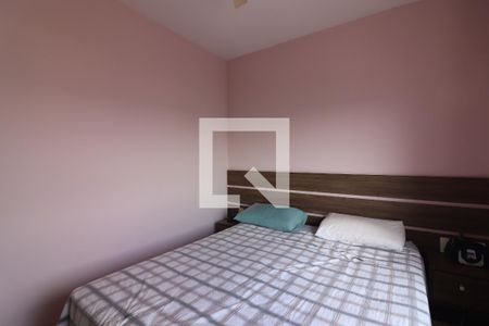Quarto 1 - Suíte de apartamento para alugar com 3 quartos, 96m² em Independência, São Bernardo do Campo
