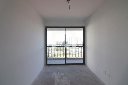Sala  de apartamento à venda com 3 quartos, 74m² em Planalto, São Bernardo do Campo