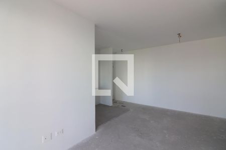 Sala  de apartamento à venda com 3 quartos, 74m² em Planalto, São Bernardo do Campo