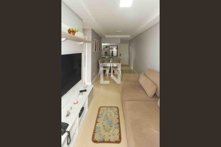 Sala de apartamento à venda com 2 quartos, 53m² em Vila Antonieta, São Paulo
