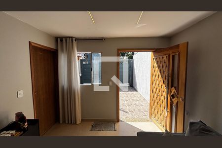 Sala de casa à venda com 3 quartos, 120m² em Parque das Nações, Santo André