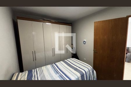 Suite 1 de casa à venda com 3 quartos, 120m² em Parque das Nações, Santo André