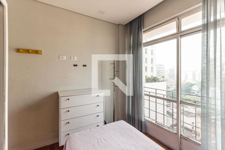 Quarto de apartamento para alugar com 1 quarto, 43m² em Centro Histórico de São Paulo, São Paulo