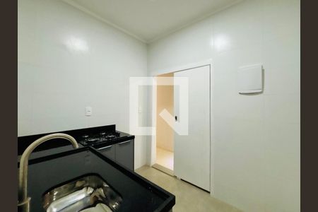 Cozinha de apartamento para alugar com 2 quartos, 70m² em Humaitá, Rio de Janeiro