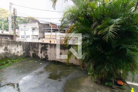 Vista da Sala de casa para alugar com 2 quartos, 80m² em Tenente Jardim, Niterói