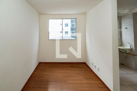 Apartamento para alugar com 2 quartos, 55m² em São Damião, Belo Horizonte