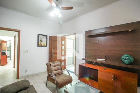 Sala de casa para alugar com 3 quartos, 100m² em Vila Jaraguá, São Paulo