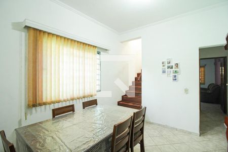 Sala de Jantar de casa para alugar com 3 quartos, 100m² em Vila Jaraguá, São Paulo