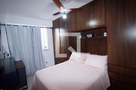 Quarto 1 de apartamento para alugar com 2 quartos, 54m² em Irajá, Rio de Janeiro