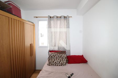 Quarto 1 de apartamento para alugar com 2 quartos, 38m² em São Miguel, São Paulo