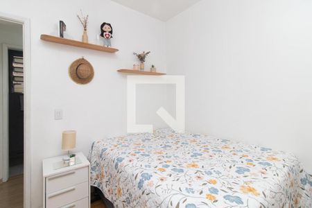 Quarto 2 de apartamento à venda com 3 quartos, 88m² em Santana, Porto Alegre