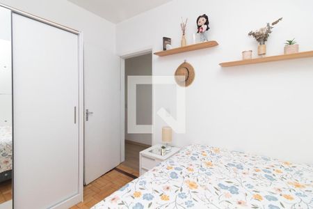 Quarto 2 de apartamento à venda com 3 quartos, 88m² em Santana, Porto Alegre