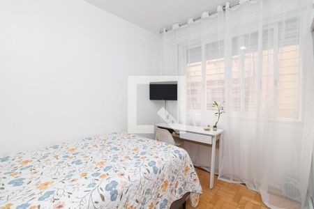 Quarto 2 de apartamento à venda com 3 quartos, 88m² em Santana, Porto Alegre