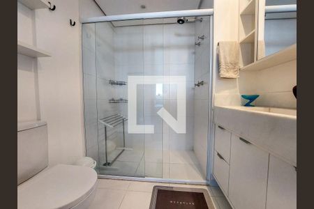 Studio de apartamento para alugar com 1 quarto, 41m² em Brooklim Paulista, São Paulo