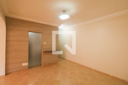 Sala de apartamento para alugar com 4 quartos, 117m² em Santa Paula, São Caetano do Sul