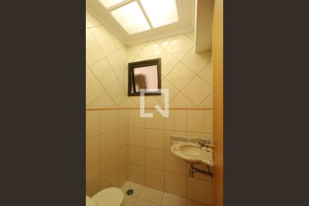 Lavabo de apartamento para alugar com 4 quartos, 117m² em Santa Paula, São Caetano do Sul