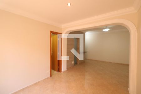 Sala de apartamento para alugar com 4 quartos, 117m² em Santa Paula, São Caetano do Sul